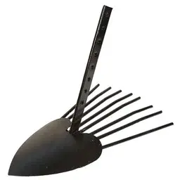 ARRANCADOR DE PATATAS Garland para motoazada